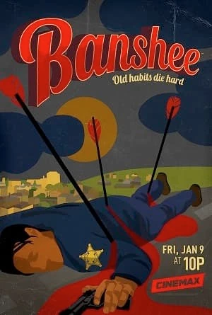 Banshee – 3ª Temporada Dublada e Dual Áudio Torrent 720p – Download