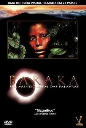 Baraka – Um Mundo Além das Palavras Dublado e Dual Áudio Torrent BluRay 720p 1080p – Download [1993]