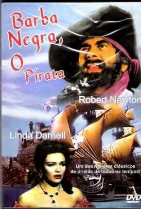 Barba Negra, o Pirata – Blackbeard the Pirate Dublado Torrent 480p – Download