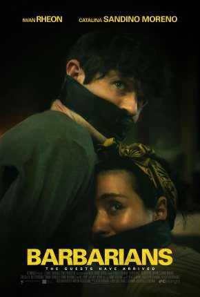 Barbarians - Legendado  Torrent 1080p - Download