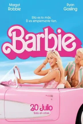 Barbie – Legendado  Torrent 720p 1080p – Download