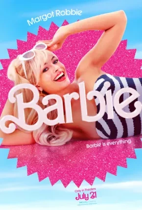 Barbie Dublado e Dual Áudio Torrent 4K 1080p - Download