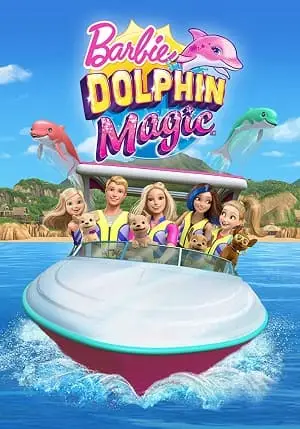 Barbie e os Golfinhos Mágicos Dublado Torrent 720p – Download [2018]