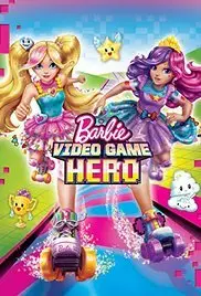 Barbie em um Mundo de Vídeogame Dublado Torrent BluRay 720p 1080p – Download [2017]