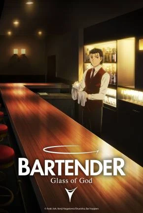 Bartender – Kami no Glass – Legendada  Torrent 720p 1080p – Download