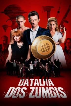 Batalha dos Zumbis Dublado Torrent 1080p – Download