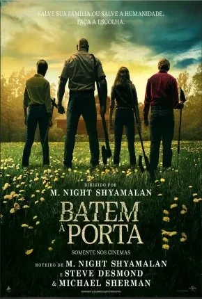 Batem à Porta Dublado e Dual Áudio Torrent 2160p 1080p – Download [2023]