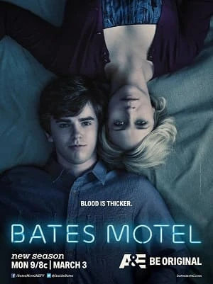 Bates Motel – 2ª Temporada Dublada e Dual Áudio Torrent BluRay 720p – Download