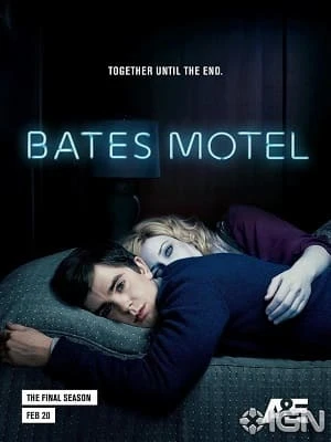 Bates Motel – 5ª Temporada Dublada e Dual Áudio Torrent BluRay 720p – Download
