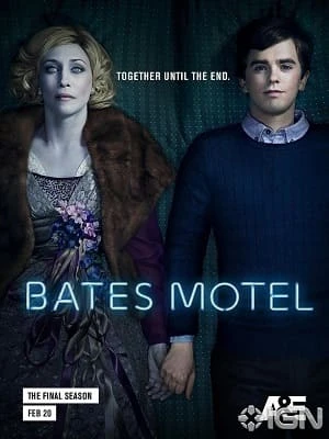 Bates Motel – Todas as Temporadas Dublada e Dual Áudio Torrent BluRay 720p – Download