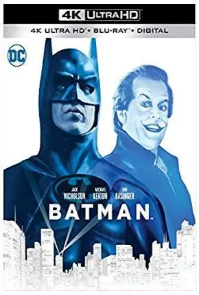 Batman – 1989 4K Dublado e Dual Áudio Torrent BluRay 4K 2160p – Download [1989]