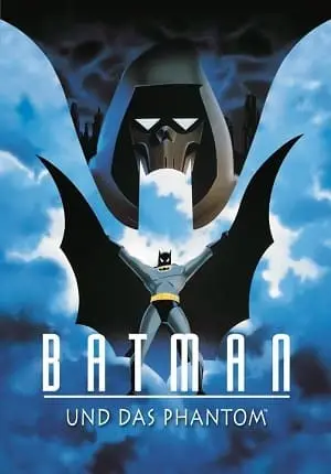 Batman – A Máscara do Fantasma Dublado e Dual Áudio Torrent BluRay 720p 1080p – Download [1993]