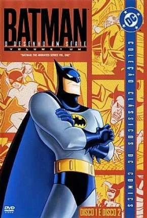 Batman – A Série Animada Completa Dublado e Dual Áudio Torrent BluRay 1080p – Download