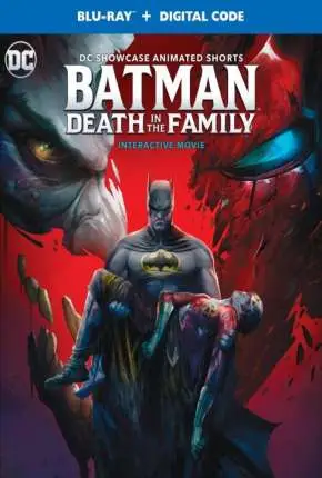 Batman – Morte em Família Dublado e Dual Áudio Torrent 1080p – Download [2021]