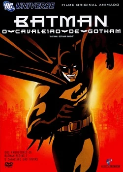 Batman – O Cavaleiro de Gotham Dublado Torrent 720p – Download