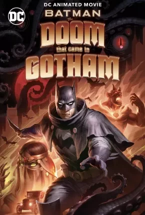 Batman – The Doom That Came to Gotham – Legendado  Torrent TS CAM 1080p – Download [2023]