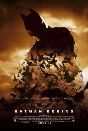 Batman - Trilogia Dublado e Dual Áudio Torrent IMAX BluRay 1080p - Download