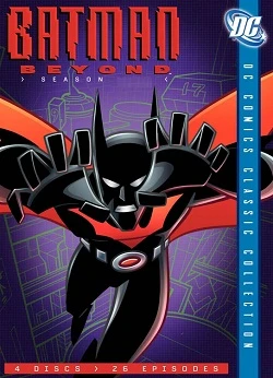 Batman do Futuro Dublado Torrent TVRip – Download
