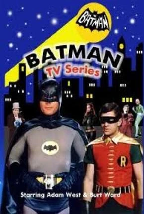 Batman e Robin – 2ª Temporada Dublada e Dual Áudio Torrent BluRay 720p – Download
