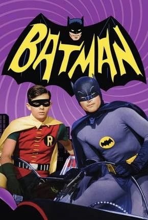 Batman e Robin – Série Clássica Completa Dublada e Dual Áudio Torrent 1080p – Download