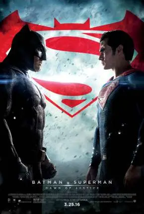 Batman vs Superman – A Origem da Justiça – Versão Estendida Dublado e Dual Áudio Torrent Remux BluRay 1080p – Download [2016]