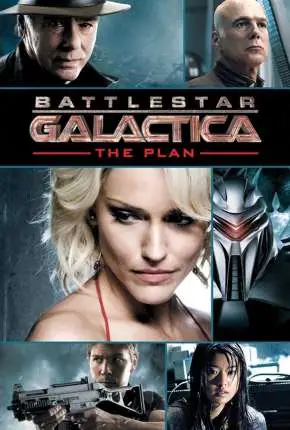 Battlestar Galactica – O Plano Dublado e Dual Áudio Torrent BluRay 1080p – Download [2009]