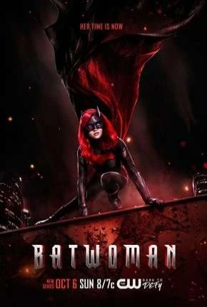Batwoman – 1ª Temporada Dublada e Dual Áudio Torrent 720p 1080p – Download