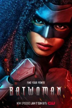 Batwoman – 2ª Temporada Dublada e Dual Áudio Torrent 720p 1080p – Download