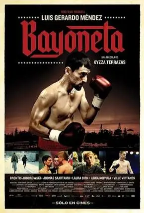 Bayoneta Dublado e Dual Áudio Torrent 720p 1080p – Download [2019]