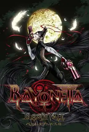 Bayonetta – Bloody Fate Legendado  Torrent BluRay 720p – Download [2013]