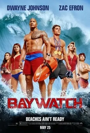 Baywatch – S.O.S. Malibu – Legendado  Torrent 720p 1080p – Download [2017]
