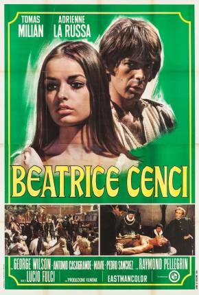 Beatrice Cenci – Que o Céu a Condene – Legendado  Torrent BluRay 1080p – Download