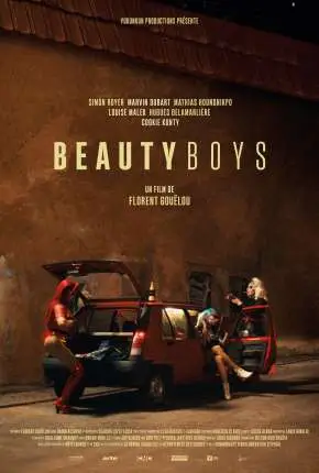 Beauty Boys – Legendado  Torrent 1080p – Download [2021]