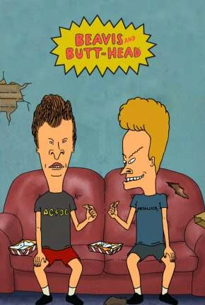 Beavis and Butt-Head – Legendado  Torrent TVRip – Download