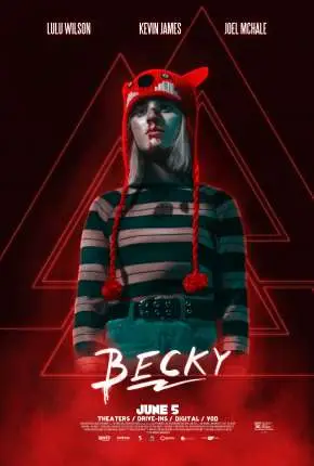 Becky Dublado e Dual Áudio Torrent BluRay 1080p – Download [2021]