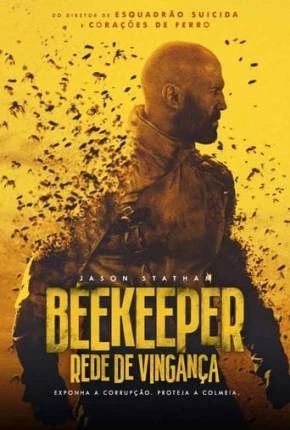 Beekeeper – Rede de Vingança – Legendado e Dublado Não Oficial  Torrent TS CAM 720p 4K 1080p – Download
