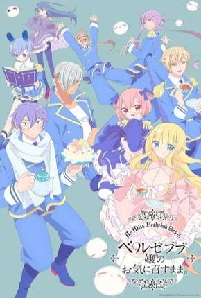 Beelzebub-jou no Okinimesu mama. Legendada Torrent BluRay 720p 1080p – Download