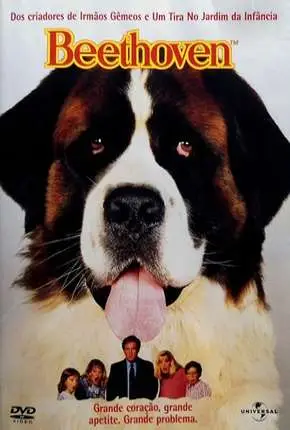 Beethoven – O Magnífico Dublado Torrent BluRay 720p – Download [1992]