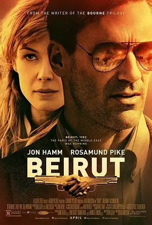 Beirute Dublado e Dual Áudio Torrent BluRay 720p 1080p – Download [2018]