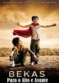 Baixar Filme Bekas – Para o Alto e Avante Dublado Torrent 720p – Download [2012]
