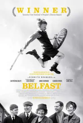 Belfast - Legendado  Torrent 1080p - Download