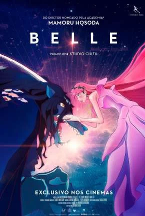 Belle Dublado e Dual Áudio Torrent 1080p – Download [2022]
