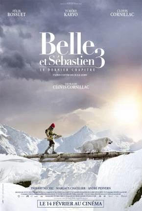 Belle e Sebastian – Amigos para sempre Dublado e Dual Áudio Torrent 1080p BluRay – Download