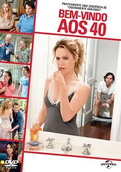 Bem-vindo aos 40 Dublado Torrent 720p – Download [2012]