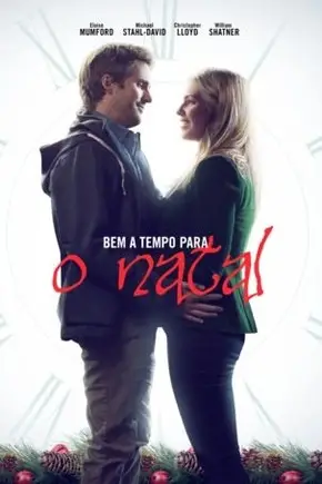 Bem a Tempo para o Natal Dublado e Dual Áudio Torrent 1080p – Download [2017]