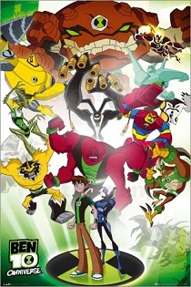 Ben 10 –  Omniverse Dublado Torrent 720p – Download