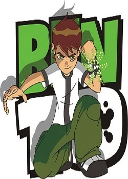 Ben 10 (1ª, 2ª, 3ª e 4ª Temporada) Dublado Torrent TVRip – Download