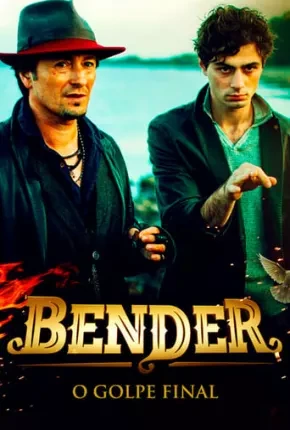 Bender – O Golpe Final Dublado e Dual Áudio Torrent 1080p – Download [2021]