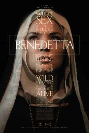 Benedetta Dublado e Dual Áudio Torrent BluRay 1080p – Download [2022]