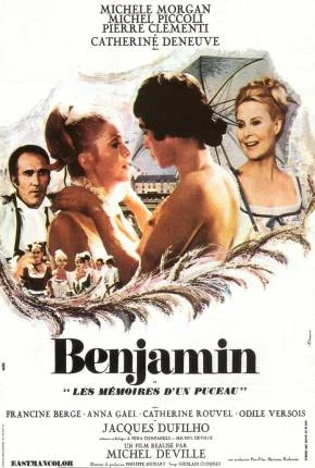 Benjamin, o Despertar de um Jovem Inocente – Legendado  Torrent DVDRip DVD-R – Download